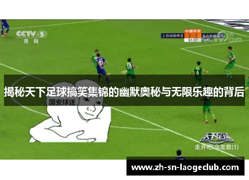 揭秘天下足球搞笑集锦的幽默奥秘与无限乐趣的背后