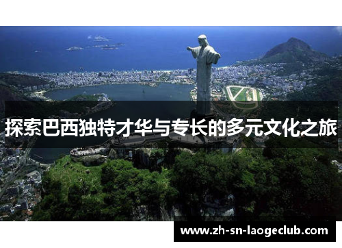 探索巴西独特才华与专长的多元文化之旅