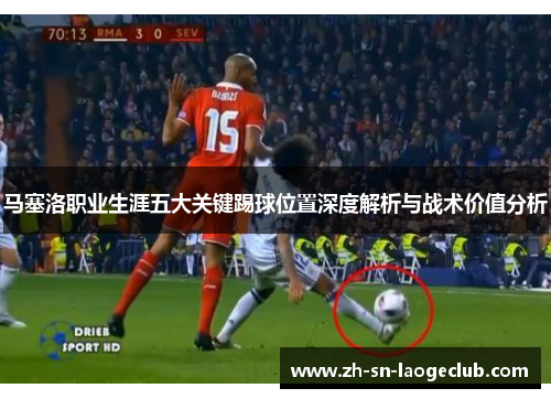 马塞洛职业生涯五大关键踢球位置深度解析与战术价值分析